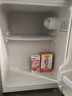 志高（CHIGO）小冰箱迷你小型家用冷藏冷冻两用宿舍出租房用双门办公室电冰箱节能省电 【店长推荐】48L银色【一级能效丨全国联保】 实拍图