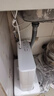 美的（Midea）净水器机家用厨房下式直滤净饮机自来水前置过超滤器机华凌 MU151-4 实拍图