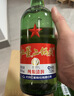 红星二锅头 大二 清香型白酒 56度 500ml*12瓶 整箱装 纯粮口粮酒 实拍图
