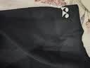 尤尼克斯（YONEX）羽毛球网球运动服男短裤yy速干15048CR-007黑色L 实拍图