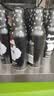 青岛啤酒（TsingTao）夜猫子卡尔拉格斐联名 全麦啤酒 铝瓶装  355ml*12瓶 实拍图