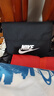 耐克（NIKE）男女斜挎包 单肩包手提包拎包旅行包休闲包CW9300-010黑MISC 实拍图