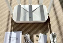 中兴（ZTE）巡天 AX3000满血WIFI6千兆无线家用路由器 自研双核主芯片 5G双频穿墙王wifi路由 Mesh 3000M速率 实拍图