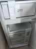 美的（Midea）239升三门冰箱家用小户型三开门风冷变频一级能效节能宿舍租房冰箱国家补贴 239升风冷无霜｜冷藏PT净化｜极地白 MR-251WTPE 实拍图