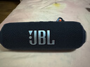 JBL FLIP7 音乐万花筒七代 蓝牙音箱 户外音响 多台串联 赛道扬声器 iphone17pro适用 海军蓝 实拍图