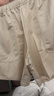 蕉内棉棉305H男女士棉质睡裤春夏季居家短裤情侣家居服睡衣 实拍图