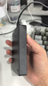 希捷（SEAGATE） 移动硬盘 简系列套装版 USB3.0 2.5英寸 高速便携机械硬盘 兼容WIN MAC PS4 【简】暗夜黑色 硬盘包套装版 5TB 实拍图