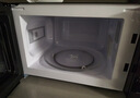 美的（Midea）变频微波炉双旋便捷操作五档火力速热360°转盘加热20L精巧容量微碳系列一级能效PM20A1 实拍图