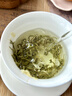 乐品乐茶茉莉花茶茶叶特级川派横县飘雪浓香绿茶新茶袋装250g自己喝送礼袋 实拍图