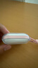 图拉斯【重磅新品】O3L耳机壳适用苹果airpods pro3保护套airpods Pro三代耳机保护壳防摔全包硅胶 粉色 实拍图