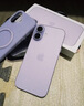 Apple/苹果 iPhone 17 512GB 薰衣草紫色 支持移动联通电信5G 双卡双待手机 实拍图