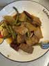 龙大肉食黑猪去皮五花肉条 净重1.2kg 去皮五花猪五花烧烤食材猪肉 实拍图