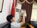 京东京造新款裤子夏季男运动裤户外耐磨冲锋裤跑步休闲裤礼物 深卡其 M 实拍图