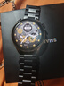 HUXIAVIM2026新款男士智能手表华强北watch gt6 ultra适配安卓IOS系统运动跑步健康表男女生礼物 钢带 NFC+支付+海量表盘+健康监测 华为苹果小米等手机适用+心率血压血氧睡眠 实拍图
