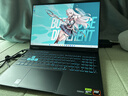 华硕（ASUS）天选6 国家补贴15% 16英寸 大学生用电脑推荐电竞游戏本 笔记本电脑 锐龙 7 H260/RTX5060/日蚀灰//WPS 16G内存/512G高速固态硬盘 实拍图