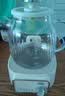 美的（Midea）【价保618】花漾0胶水全玻璃养生壶多功能煮茶壶母婴烧水壶恒温电热水壶全自动一体1.2L YS12B302J 实拍图
