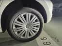 韩泰（Hankook）汽车轮胎 185/60R15 84T K415 原配新POLO/新捷达/昕锐/威驰 实拍图