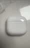 Apple/苹果 AirPods 4(支持主动降噪)搭配无线充电盒(USB-C)苹果耳机 蓝牙耳机适用iPhone/iPad 四代 实拍图