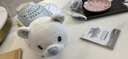 伟易达（Vtech）婴儿玩具北极熊睡眠仪音乐安抚毛绒玩偶0个月+宝宝新生儿生日礼物 实拍图