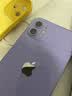 Apple 苹果 iPhone 12  二手手机国行全网通 5G 学生机 国行补贴 紫色 256G 实拍图