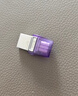 金士顿（Kingston）64GB Type-C USB3.2 Gen1 大容量手机电脑U盘 DTDUO3CG3 双接口 读速200MB/s 适用安卓苹果优盘 实拍图