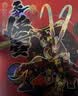 森宝积木拼装机甲可动玩具手办男孩儿童生日礼物 天命悟空106009 实拍图