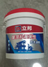 立邦固沙剂水泥地面防潮防水涂料屋顶楼顶房顶补漏王5KG 灰色 实拍图