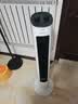 格力（GREE）【风柔音轻】定时塔扇家用节能电风扇远柔风无叶风扇摇头落地扇母婴扇塔扇 FL-08X61g 实拍图