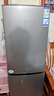 统帅（Leader）海尔冰箱出品180L两门小冰箱节能低噪家用冰箱BCD-180LLC2E0C9 BCD-180LLC2E0C9 实拍图