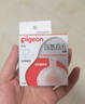贝亲（Pigeon）自然离乳系列吸嘴 替换奶嘴 12月+ BA152 实拍图