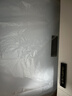 奥克斯体重秤家用小型耐用精准充电电子秤测人体高精准体脂称重秤 减肥专用 实拍图