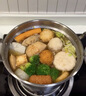 潮夫道潮汕鱼丸组合1000g 火锅丸子麻辣烫关东煮烧烤食材鱼豆腐黄金鱼蛋 实拍图