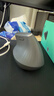 罗技（Logitech）大师系列 MX Vertical 人体工学鼠标 垂直鼠标 无线蓝牙快速充电 带优联接收器 黑色 实拍图