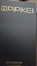 皮皮壳【360新升级】适用于vivoXFold5双中轴保护360°全包防摔腕带xfold5手机壳真皮翻盖曜石黑保护套 实拍图