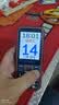 酷派（Coolpad）老年手机大按键大字体大音量超长待机声音大老年人专用2026新款大电池防摔老人手机电信老人机黑色 实拍图