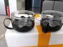 【京东物流】茶壶套装整套茶具大容量玻璃茶杯带滤网耐高温泡茶具 1000ML一壶+四杯套装【无茶盘】 实拍图