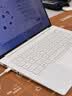 小米（MI）6A 编织快充数据线 1m (USB-A to USB-C) 黑色 1米 实拍图