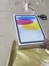 Apple/苹果 iPad 11英寸 A16芯片2025年款 平板电脑 (256GB WLAN版/学习办公娱乐)银色 实拍图