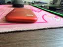 西部数据（WD）1TB NVMe 移动固态硬盘（PSSD）My Passport随行SSD type-c接口 1050MB/s 手机直连笔记本两用外接 实拍图