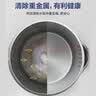 绿伞水垢清除液 太阳能热水器 家用电器除垢剂 水龙头 浴室水垢清洁剂 900g*4瓶 实拍图