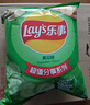 乐事（Lay's）薯片 黄瓜味 135克 休闲零食 膨化食品 实拍图