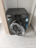 海尔（Haier）【何润东同款】滚筒洗衣机全自动单洗家用 10公斤大容量超薄 家电国家补贴 京东自营 EG100MATE29S 实拍图