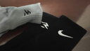 NIKE3BRAND 耐克男女中长袜3双装2026新款青少年运动袜子 实拍图