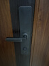 英典（YINGDIAN）K8指纹锁智能门锁民宿公寓密码锁入户门智能锁家用防盗门电子锁 (九合一开锁+远程开门)包安装 实拍图