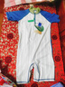 Kocotreekk树儿童泳衣连体原纱男童防晒女孩长袖抗菌耐氯游泳宝宝泳装夏季 实拍图