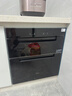 美的（Midea）暖阳消毒柜嵌入式家用 厨房餐具碗柜碗筷茶杯茶具 紫外线 110L三层大容量 110HQ2pro 实拍图