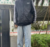 伯希和（Pelliot）轻薄排骨羽绒服男防风外套800蓬鹅绒保暖冲锋衣内胆11340821黑XL 实拍图