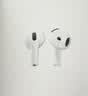 Apple/苹果 AirPods 4(支持主动降噪)搭配无线充电盒(USB-C)苹果耳机 蓝牙耳机适用iPhone/iPad 四代 实拍图