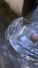 不锈钢小吃碗儿辅食碗泡面碗防摔大号创意个性碗泡面碗水果碗勺子 13cm双耳碗+卡皮巴拉勺 实拍图