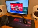飞利浦EVNIA弈威电竞显示器 24.5英寸2K原生300Hz FastIPS HDR400出厂校准 HDMI2.1硬件低延迟25M2N5500U 实拍图